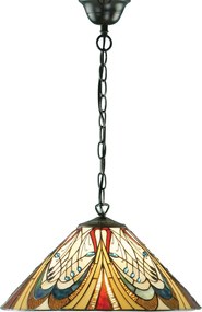 Endon HECTOR 64162 Függőlámpa 1x60W/E27 IP20