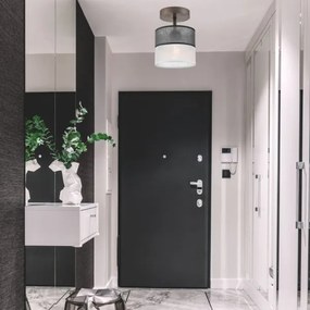 Fali lámpa ANDREA 1xE27/60W/230V bükk kivitelben