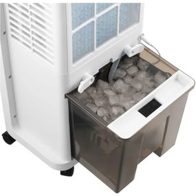 Sencor mobil légkondicionáló 28W/230V szürke + távirányító