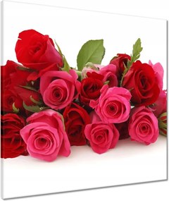 Vászonkép 60x60 Nőnap Ajándék Love