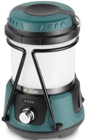 Retlux - LED Dimmelhető hordozható lámpa power bank funkcióval LED/3W/4400 mAh IPX2