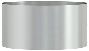 Galvanizált Növénytartó Szett Galvanizált Acél 40 cm átmérő