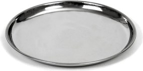 Rozsdamentes acél tálca ø 28 cm – Orion