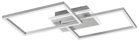 Rabalux Rabalux 71014 - ATHELSTAN LED mennyezeti lámpa 40W 230V 4000K matt króm RL71014