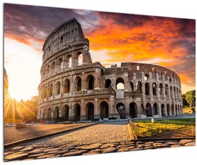 Kép - Colosseum Rómában (90x60 cm)