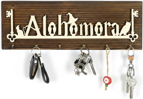 Fali kulcstartó 40x14x3 cm