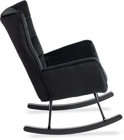 Hintafotel Jasusas (fekete) . Akció -20%. 1118885