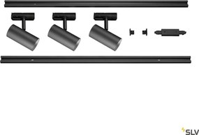 SLV NOBLO 1007673 Sínreflektor 3x19W/LED 2700K 2250lm IP20