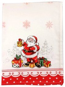 Christmass Santa konyhai edénytörlő 2 db