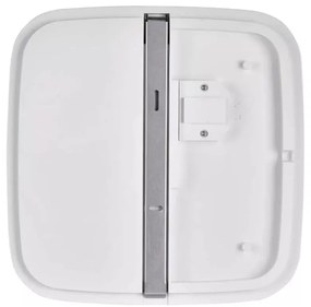 Fehér LED mennyezeti lámpa 28x28 cm Dori – EMOS