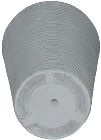 G21 Stone Slim virágcserép 41 cm