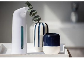 WENKO 24841100-LARINO szappanadagoló 9x21,5 cm fehér