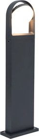 LUTEC 7196301118 FELE Modern Kültéri Állólámpa Antracit LED IP44