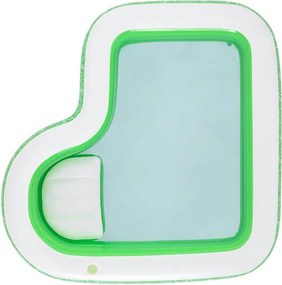 Tropical Paradise Felfújható családi medence 231 cm x 231 cm x 51cm