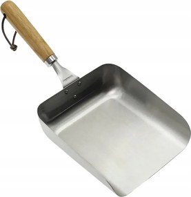 Grilllapát Campingaz Large Spatula zöldségek és tenger gyümölcsei számára