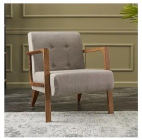 krémszínű DELI fotel