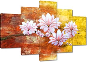 Festmények 120x80 Magnólia ág