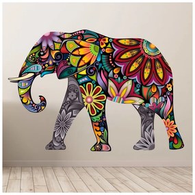 India Elephant falmatrica, 60 x 85 cm - Ambiance