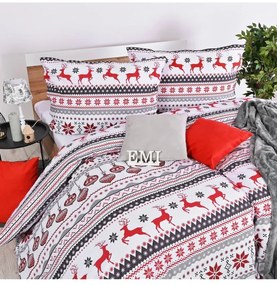 EMI Alisa karácsonyi ágyneműhuzat