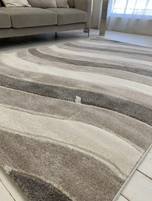 Franco ob2400 Barna-Bézs (Brown-Beige) színű szőnyeg 80x250cm