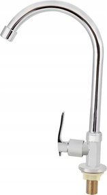 Álló Konyhai Csaptelep Hideg Vízhez