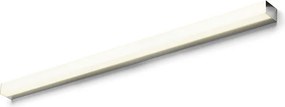 RENDL LEVIA 90 fali lámpa króm 230V LED 18W 120° IP44 3000K