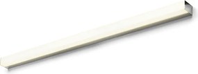 RENDL LEVIA 90 nástěnná chrom 230V LED 18W 120° IP44 3000K