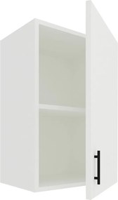 Benita 1 ajtós Felső konyhaszekrény Fehér 40x30x60 cm