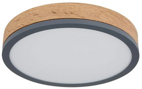 Globo 416080WD1R - LED Mennyezeti lámpa DORO LED/12W/230V á. 30 cm