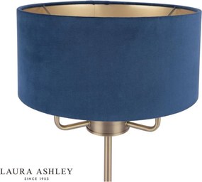 Laura Ashley Sorrento 3756234-Q Asztali lámpa 3x40W/E14 IP20