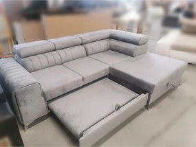 ASTON MINI BIS L-alaku sarokkanapé