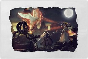 Poszterek 60x40 Fantasy