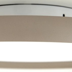 Orion - LED mennyezeti lámpa KANT LED/30W/230V 2700/3200/4000K átm. 40 cm bézs.