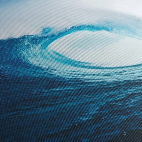 Kép - Óceáni hullám (120x50 cm)