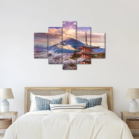 Kép - Fuji hegy (150x105 cm)