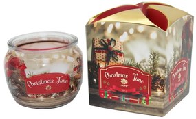 Arome Cranberry , and Clove illatgyertya üvegben, 90 g