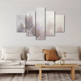 Kép - krókuszok (150x105 cm)