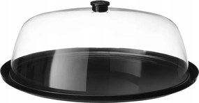 Hendi Kerek fedéllel ellátott tálca ø350x(H)165mm