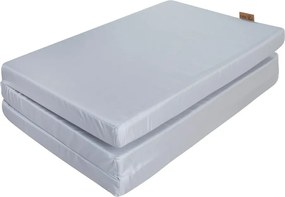 Levehető huzatos-összehajtható gyerek hab matrac 120x60 cm Style – Roba