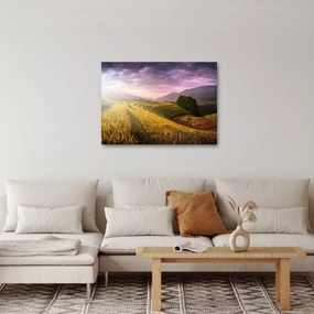 Tájkép (70x50 cm)