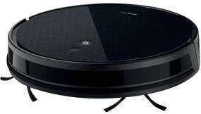 Sencor – 2 az 1-ben robotporszívó mop funkcióval, 16 W / 2600 mAh, Wi‑Fi, fekete + távirányító