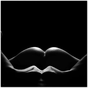 Poszterek 140x140 Aktok Meztelenség Szerelem Fotó