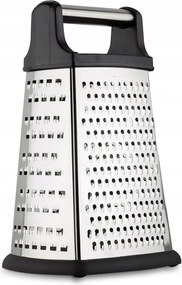 Acél konyhai reszelő zöldség-gyümölcs sajt reszelő