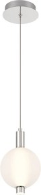 Quintiesse Palmas QN-PALMAS-1MP-PN FĂŒggĆlĂĄmpa 1x12W/LED 3000K 791lm IP20