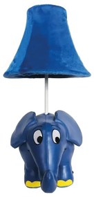 Happy Lamps - LED gyerek asztali lámpa ELEPHANT LED/5,4W/230V elefánt