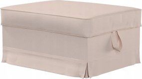 Lábtartó huzat Ektorp Bromma Ikea lila