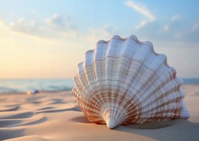 Poszter 42x29,7cm A tenger visszhangja