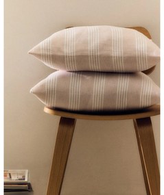 Pamut párnahuzat szett 2 db-os 50x50 cm Macie – Kave Home