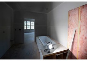 Ledvance - LED Dimmelhető reflektor WORKLIGHT BATTERY LED/30W/5V IP54