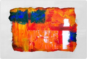 Poszterek 60x40 Absztrakt Líra (Líra)